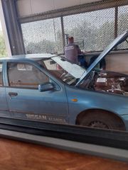 Nissan Almera 1997 1.4 GX