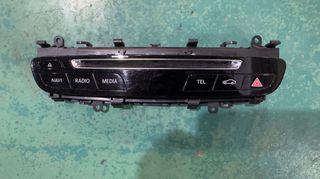 ΠΑΝΕΛ ΜΕ ΔΙΑΚΟΠΤΕΣ ΚΟΝΣΟΛΑΣ A2059054601 MERCEDES C300