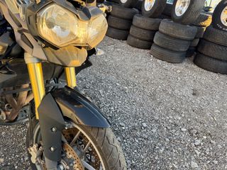 Triumph 800 2014 Μπροστινο Συστημα