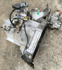 ΣΑΣΜΑΝ 4Χ4 CRV 97-01