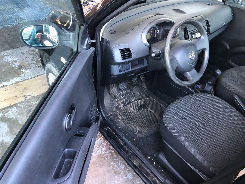 Nissan Micra 2009