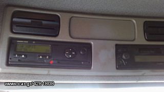 Ψυγείο Mercedes-Benz 2006 ATEGO 815-thumb-1