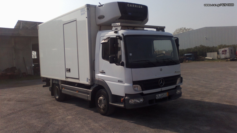 Ψυγείο Mercedes-Benz 2006 ATEGO 815