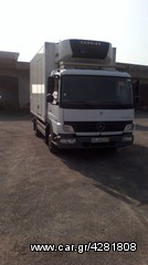 Ψυγείο Mercedes-Benz 2006 ATEGO 815-thumb-2