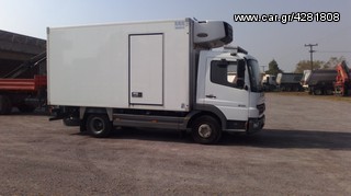 Ψυγείο Mercedes-Benz 2006 ATEGO 815-thumb-3