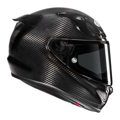 ΚΡΑΝΟΣ HJC R-PHA 12 SOLID CARBON (black)-thumb-1