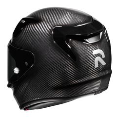ΚΡΑΝΟΣ HJC R-PHA 12 SOLID CARBON (black)-thumb-3