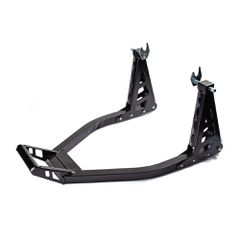 ΡΥΘΜΙΖΟΜΕΝΟ PADDOCK ΣΤΑΝΤ ΠΙΣΩ ΤΡΟΧΟΥ A-PRO U-SHAPE (CM7570) BLACK ALUMINIUM