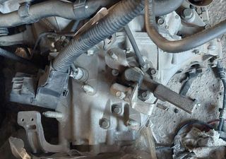 HONDA JAZZ L13A1 L13Z1 1.3 16V ΚΙΒΩΤΙΟ ΤΑΧΥΤΗΤΩΝ ΣΑΣΜΑΝ GEARBOX