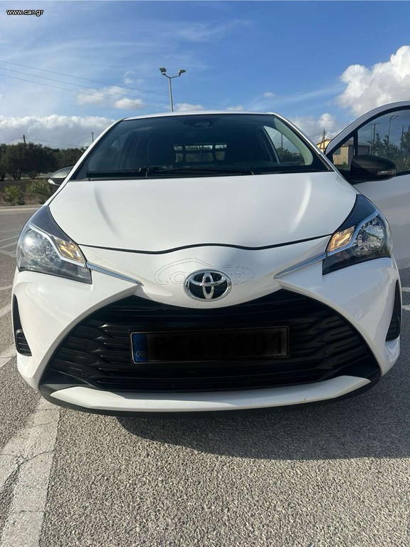 Toyota Yaris '19 1.3 VVTI