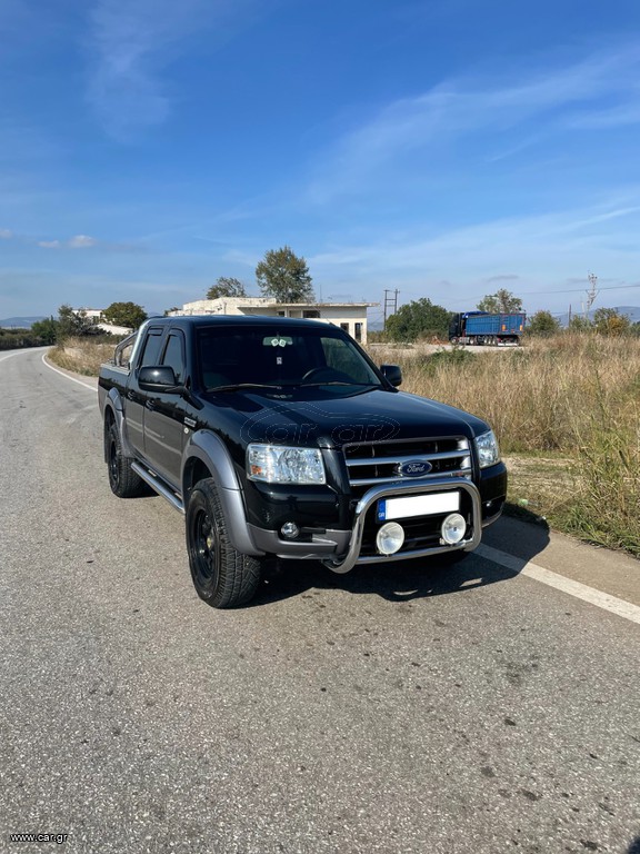 Car.gr - Ford Ranger '08