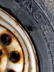 Suzuki Jimny 205 70 R15 96S χειμερινα-thumb-4