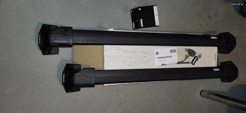 Thule Winbar Edge