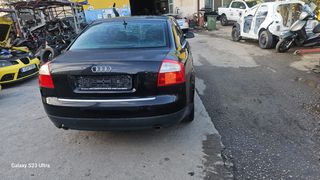 Audi A4 2005 S LINE 1800 TURBO 6ταχυτο-thumb-1