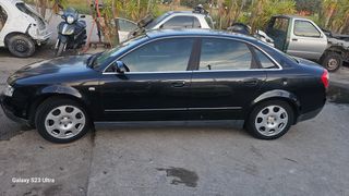 Audi A4 2005 S LINE 1800 TURBO 6ταχυτο-thumb-2