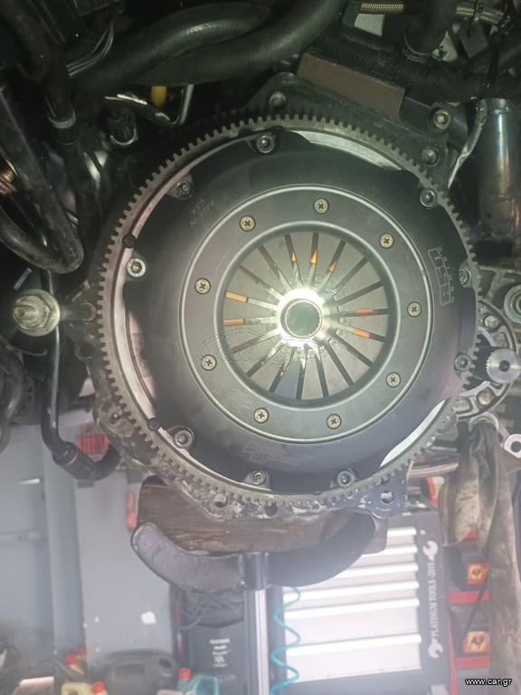 CLUTCH MASTER FX 850