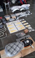 tepozito gnisio honda z50 monkey apo to PGM-FI 50cc MODIFYING GARAGE "since1993" TAKEGAWAGR - 4miniracingparts,gr