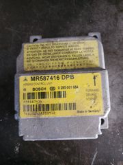 Εγκέφαλος Αερόσακων MITSUBISHI COLT 2005 - 2008 0285001684 MR587416