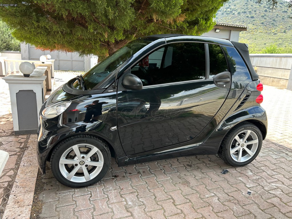 Smart ForTwo 2012 PASSION EURO 5” 54HP”