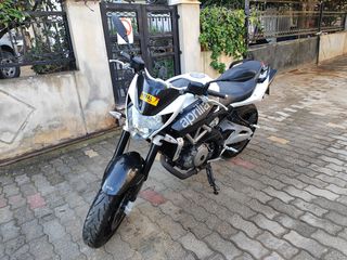 Aprilia Shiver 750 2011-thumb-1