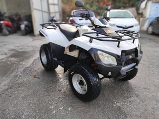 Kymco MXU 250 2015