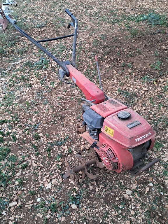 HONDA F510