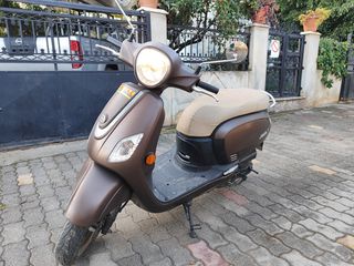Sym Fiddle 50 2018