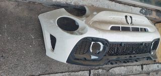 FIA 500 ABARTH ΠΡΟΦΥΛΑΚΤΗΡΑΣ ΜΠΡΟΣΤΑ