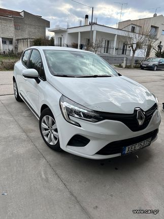 Renault Clio 2019 DCI 1,5 DIESEL TURBO AUTHENTIC