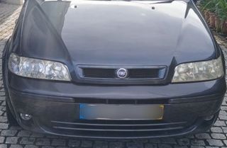STRADA 03' 1.7 TD ΤΟΥΡΜΠΊΝΑ GARRETT ΙΩΑΝΝΊΔΗΣ