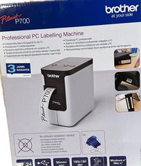 Ετικετογράφος Brother P-touch P700