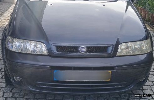 STRADA 03' 1.7 TD ΔΥΝΑΜΌ ΙΩΑΝΝΊΔΗΣ