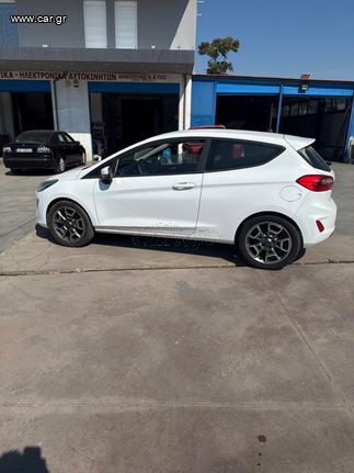 Ford Fiesta 2017