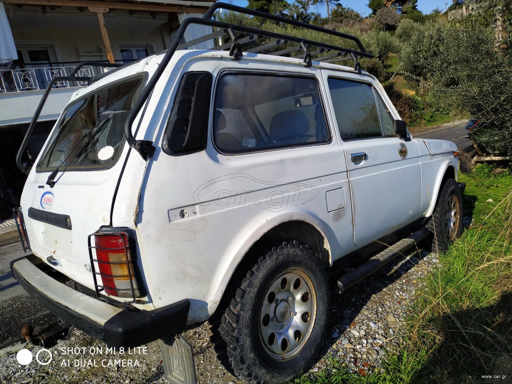 Lada Niva '97
