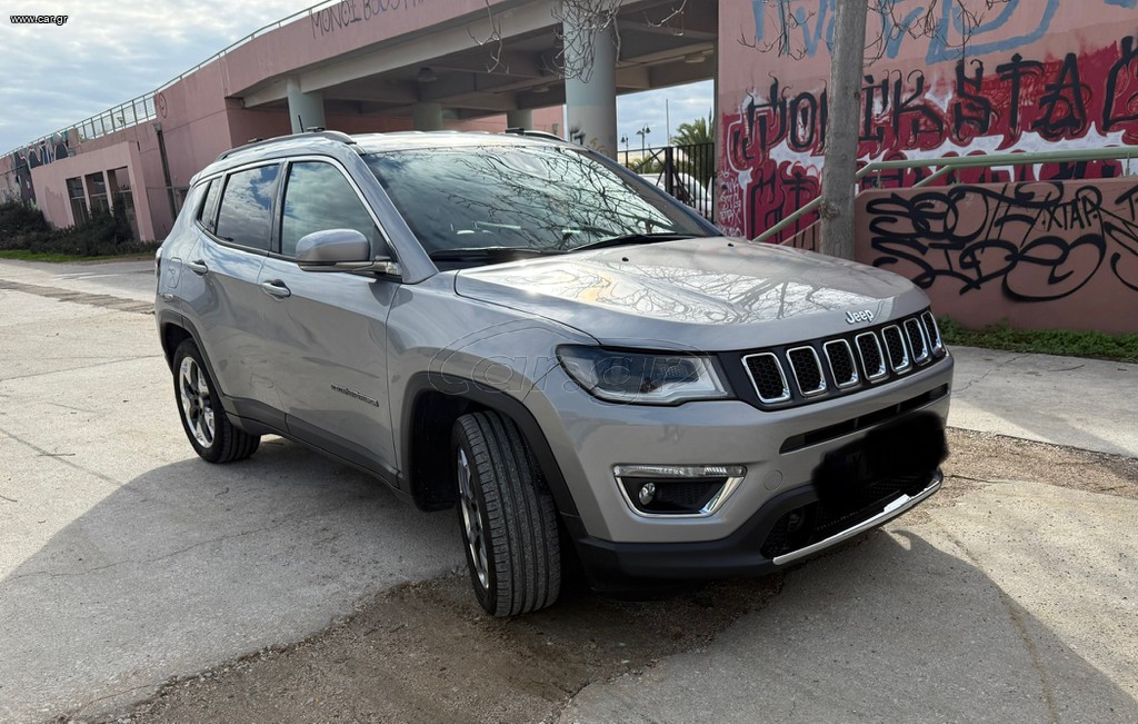 Car.gr - Jeep Compass '21 LIMITED EDITION