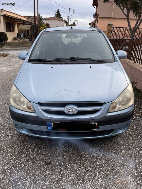 Hyundai Getz '06