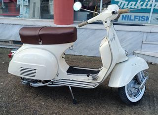 Piaggio Vespa 1979 Rally 200-thumb-7