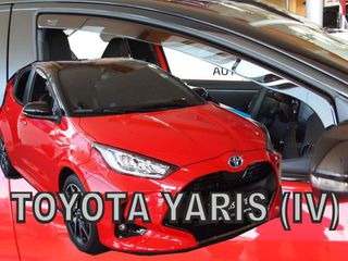 Ανεμοθραύστες Heko Toyota Yaris XP210 2020-2025 Μπροστινοί
