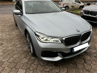 Bmw 740 2018