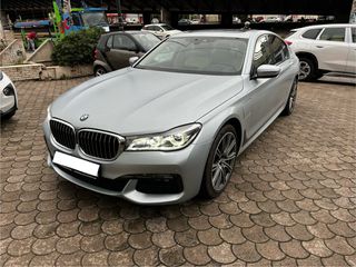 Bmw 740 2018