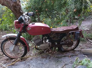 Zundapp KS 50 1980