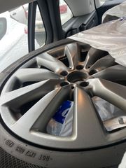 Mercedes GLC 2020 γνήσια Ζαντολάστιχα 19’’