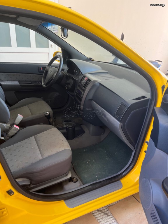 Ταμπλό Hyundai Getz 2006