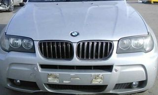 BMW X3 07' 3.0 ΧΩΑΝΗ ΒΕΝΤΙΛΑΤΕΡ ΙΩΑΝΝΊΔΗΣ