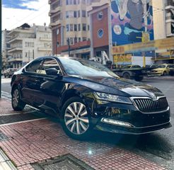 Skoda Superb 2021