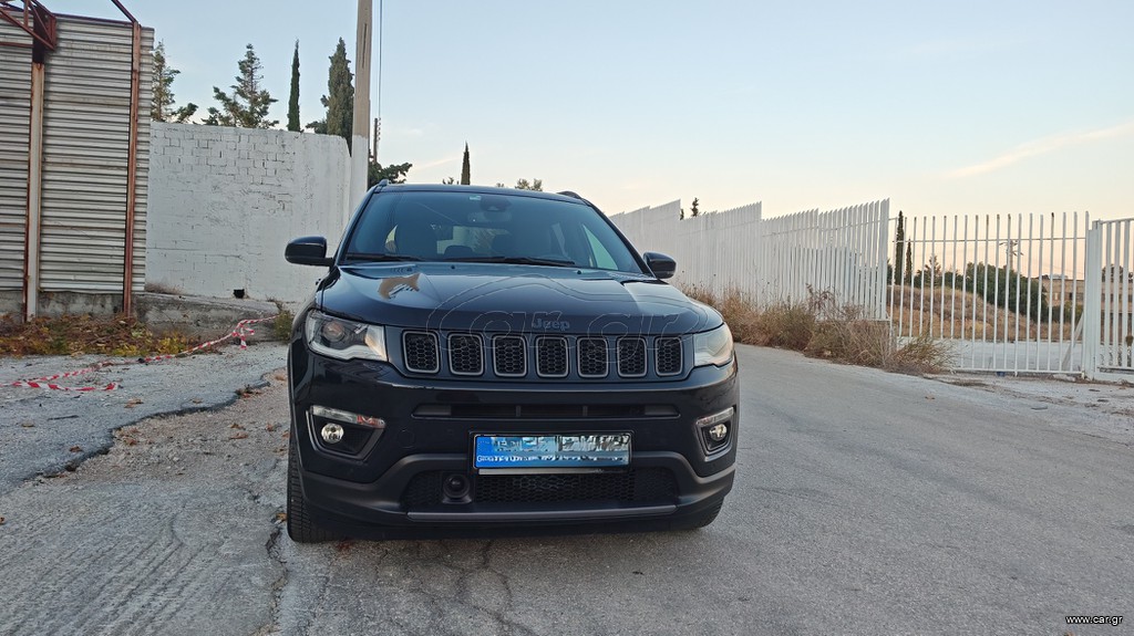 Car.gr - Jeep Compass '21 4xe 240hp Full Extra