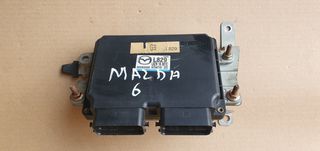 MAZDA 6 02-07 L82918881C ΕΓΚΕΦΑΛΟΣ ΚΙΝΗΤΗΡΑ