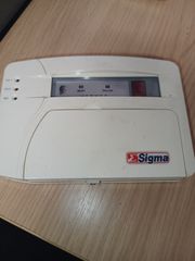 Τηλεφωνητής Συναγερμού Sigma Hermes 2 καναλιών-thumb-1