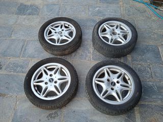 ΖΑΝΤΟΛΑΣΤΙΧΑ SMART FOR TWO 195/50R15