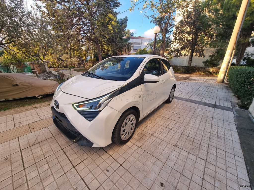 Toyota Aygo '18 x-trend